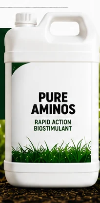 PURE Aminos container